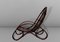 Italian Lounge Chair in Bamboo and Rattan, 1960s, Image 6