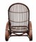 Italian Lounge Chair in Bamboo and Rattan, 1960s 3
