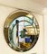Specchio da parete artistico di Franz Sartori per Cristal, Italia, anni '60, Immagine 3