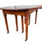 Large 18th Century Banquet Table in Walnut, Image 9