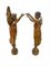 Carved Angels, 1700s, Gilt Wood, Set of 2 2