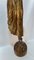 Carved Angels, 1700s, Gilt Wood, Set of 2 10