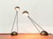 Lámparas de mesa Meridiana posmodernas italianas vintage de Paolo Francesco Piva para Stefano Cevoli, años 80. Juego de 2, Imagen 15