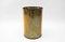 Mid-Century Modern Handmade Umbrella Stand in Gilded Metal, 1960s, Image 3