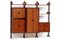 Free-Standing Bookcase or Room Divider, 1960s 5