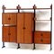 Free-Standing Bookcase or Room Divider, 1960s 6
