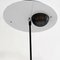 Black & White Alesia Ceiling Lamp by Carlo Forcolini for Artemide, 1980s 4