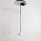 Black & White Alesia Ceiling Lamp by Carlo Forcolini for Artemide, 1980s 1
