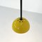 Multicolor Alesia Ceiling Lamp by Carlo Forcolini for Artemide, 1980s, Image 8