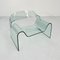 Ghost Chair by Cini Boeri for Fiam, 1990s 2