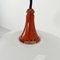 Orange Model 1800 Pendant Light by Elio Martinelli for Martinelli Luce, 1970s, Image 6