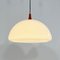 Orange Model 1800 Pendant Light by Elio Martinelli for Martinelli Luce, 1970s 4