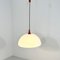 Orange Model 1800 Pendant Light by Elio Martinelli for Martinelli Luce, 1970s 3