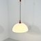 Orange Model 1800 Pendant Light by Elio Martinelli for Martinelli Luce, 1970s, Image 3