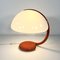 Orange Serpente Table Lamp by Elio Martinelli for Martinelli Luce, 1970s 5