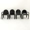 Chaises de Salle à Manger Orsay par Gae Aulenti pour Knoll Inc. / Knoll International, Set de 4 1