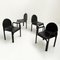 Chaises de Salle à Manger Orsay par Gae Aulenti pour Knoll Inc. / Knoll International, Set de 4 3