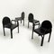 Orsay Dining Chairs by Gae Aulenti for Knoll Inc. / Knoll International, Set of 4 3