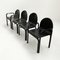 Chaises de Salle à Manger Orsay par Gae Aulenti pour Knoll Inc. / Knoll International, Set de 4 2