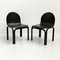 Sedie da pranzo Orsay di Gae Aulenti per Knoll Inc./Knoll International, set di 4, Immagine 4