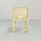 Cream Universale Chair by Joe Colombo for Kartell, 1970s 5