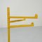 Yellow Towel Holder by Makio Hasuike for Gedy, 1970s 6