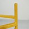 Yellow Towel Holder by Makio Hasuike for Gedy, 1970s 5