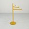 Yellow Towel Holder by Makio Hasuike for Gedy, 1970s 3
