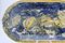 Large Ceramic Youen Fish Plate, Image 3
