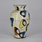 West German Vase with Modernist Decor, 1960s 2