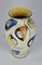 West German Vase with Modernist Decor, 1960s, Image 3