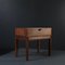 Handcrafted Walnut Bedside Table from Sum Furniture 1