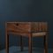 Handcrafted Walnut Bedside Table from Sum Furniture 3