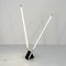 Sistema Flu Floor Lamp System by Rodolfo Bonetto for Luci Italia, 1980s, Image 4