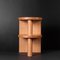 Handcrafted English Oak Bedside Table from Sum Furniture 10