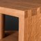 Handcrafted English Oak Bedside Table from Sum Furniture 4