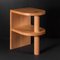 Handcrafted English Oak Bedside Table from Sum Furniture 9