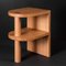 Handcrafted English Oak Bedside Table from Sum Furniture 1