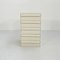 White Model 4601 Chest of Drawers by Simon Fussell for Kartell, 1970s 2