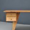 Handcrafted Desk in English Walnut from Sum Furniture 8