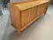 Sideboard in Oak and Ceramic by Guillerme et Chambron for Votre Maison, 1960s, Image 4