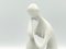 Czechoslovakian Porcelain Figurine by Jitka Forejts for Royal Dux, 1960s 2