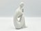 Czechoslovakian Porcelain Figurine by Jitka Forejts for Royal Dux, 1960s, Image 6