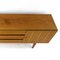 Sideboard with 3 Doors and Drawers in Walnut, 1960s 7