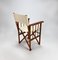 Vintage Directors Chair, 1950s, Image 7