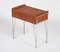 Side or Bedside Table in Teak, Denmark, 1960s, Image 5