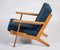 GE-290 Lounge Chair by Hans J. Wegner for Getama, Denmark, 1960s 3
