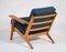 GE-290 Lounge Chair by Hans J. Wegner for Getama, Denmark, 1960s, Image 5