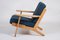 GE-290 Lounge Chair by Hans J. Wegner for Getama, Denmark, 1960s 5