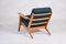 GE-290 Lounge Chair by Hans J. Wegner for Getama, Denmark, 1960s 9